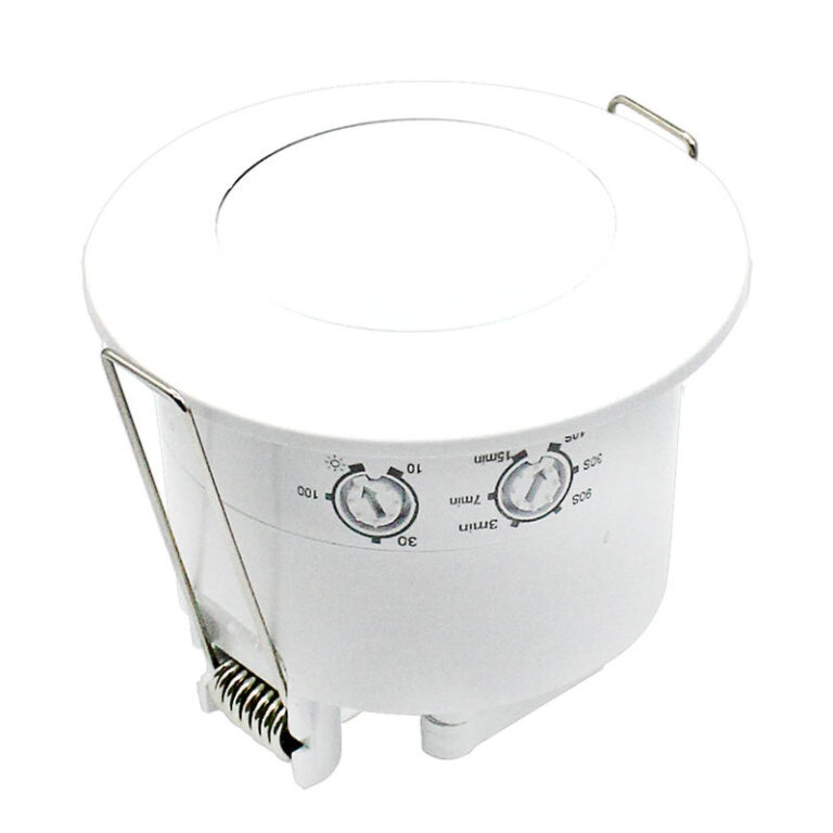 YW-P06 Ceiling Mounted PIR Occupancy Sensor for Lighting Control