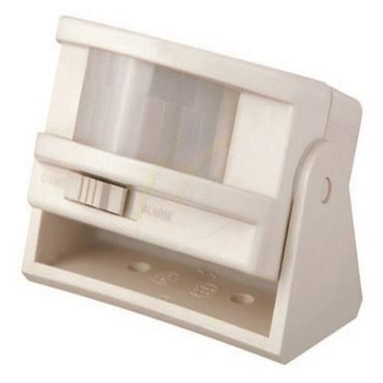 YW-A02 PIR Motion Sensor Doorbell Alarm