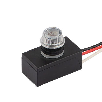 YW-G05 Compact Photocell Light Control Switch with Cable