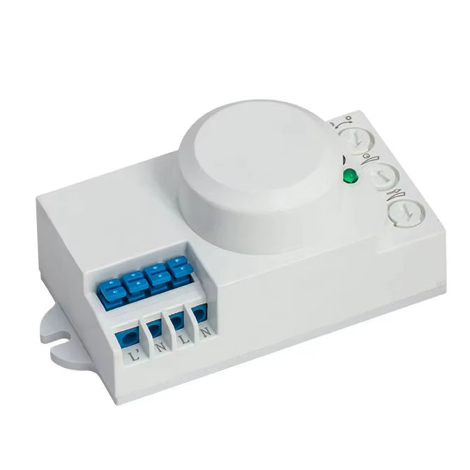 YW-M02A Microwave Motion Sensor | 360° Ceiling Radar Occupancy Sensor