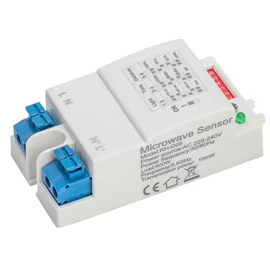 YW-M07 Microwave Sensor-Main