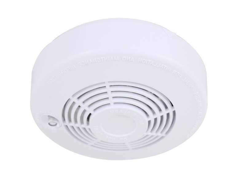Smoke Alarm Detector YW-S68B