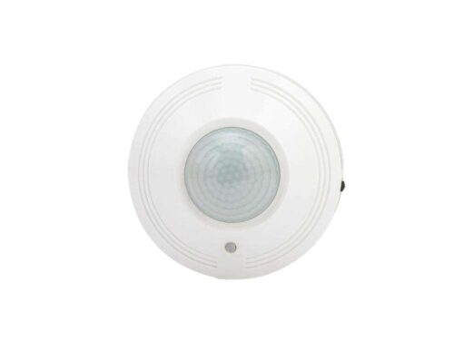 YW02B Ceiling PIR Motion Sensor | 360° Infrared Motion Detector Switch