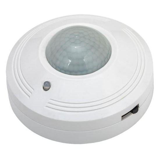 YW02B 360° Ceiling PIR Motion Sensor for Lighting Control