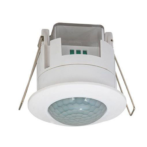 YW06 Recessed 360° PIR Infrared Motion Sensor for Ceiling Lighting Control