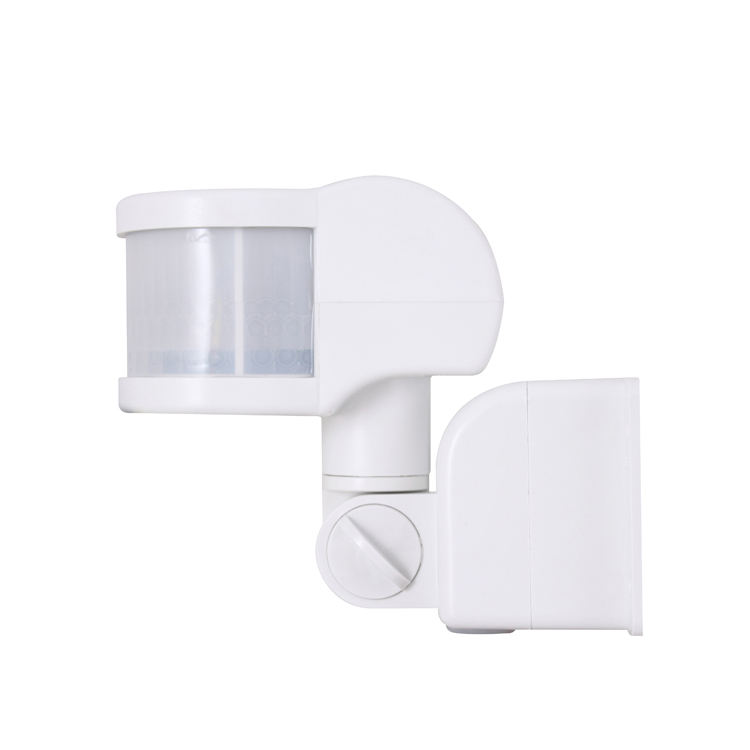 YW17B Dual-Head Wall Mount PIR Infrared Motion Sensor