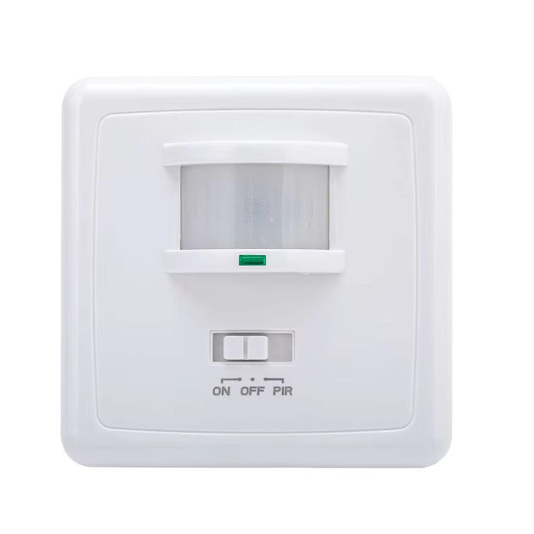 YW21 PIR Infrared Motion Sensor – Wall Mount 160° Motion Detector