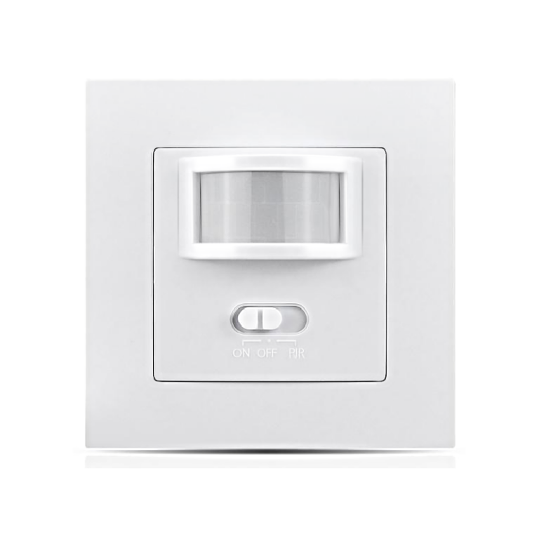 YW22 PIR Infrared Motion Sensor – Wall Switch Type 160° Detector
