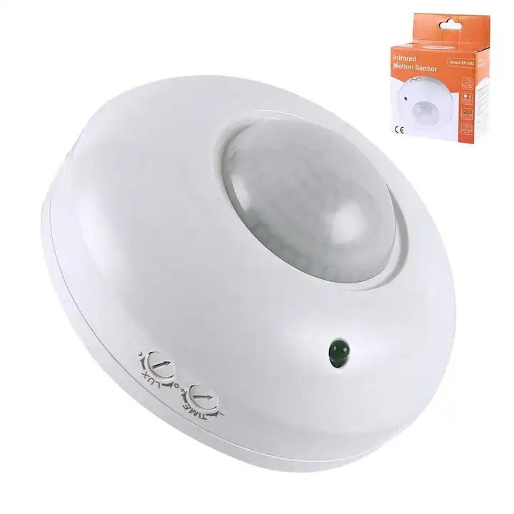 YW02A-Infrared Motion Sensor-1